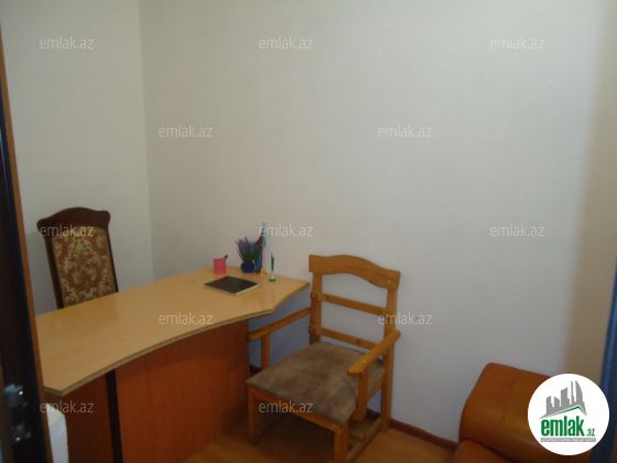 İcarəyə verilir 3 otaqlı 90 m² ofis Ağ şəhər — Ofis (9)