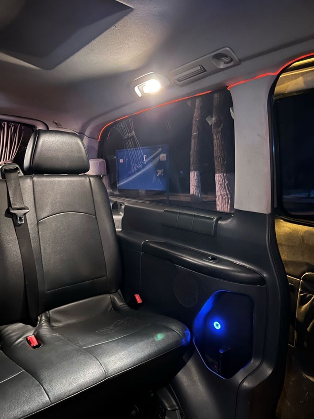 Mercedes-Benz Viano: 3 l 2006 il Van/Minivan 99-FF-846 — Avtomobillər, Bakı (6)