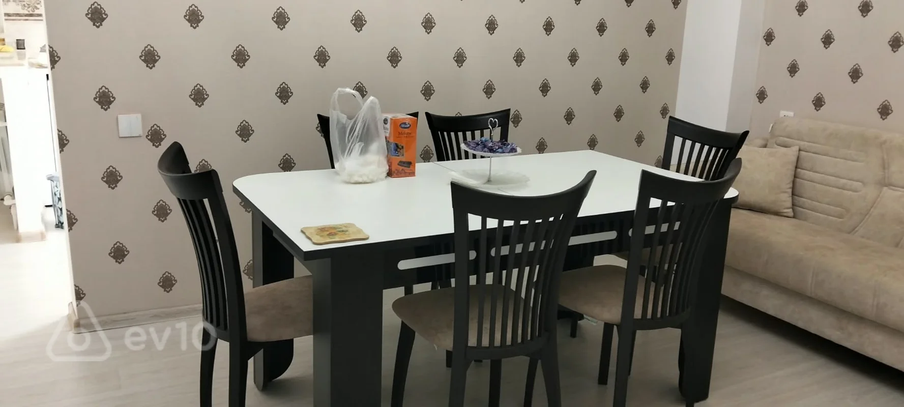 3 otaqlı mənzil, 100 m², Bakı, Əsəd Əhmədov küç. — kirayə — Mənzil, Bakı (8)