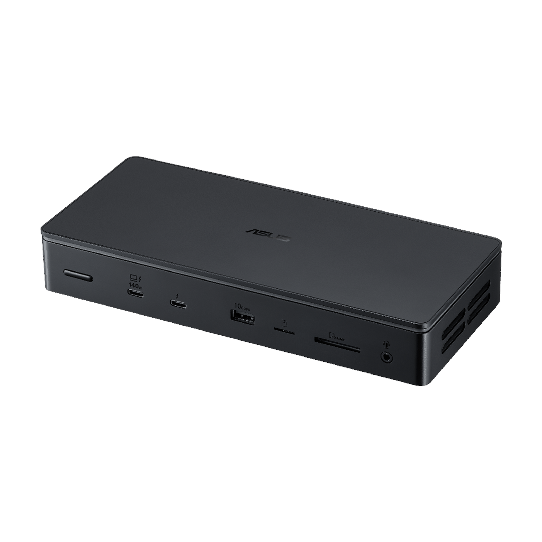ASUS Master DC510 90XB09NN-BDS010 Thunderbolt 5 Dock — Klaviaturalar və siçanlar, Bakı