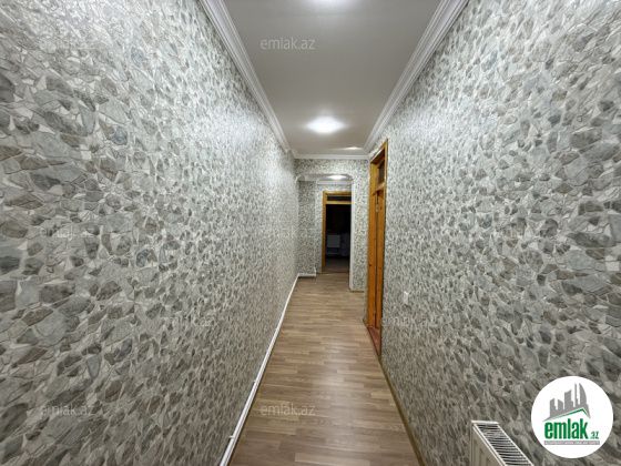 Satılır 3 otaqlı 75 m² həyət evi Binəqədi — Ev, villa (9)