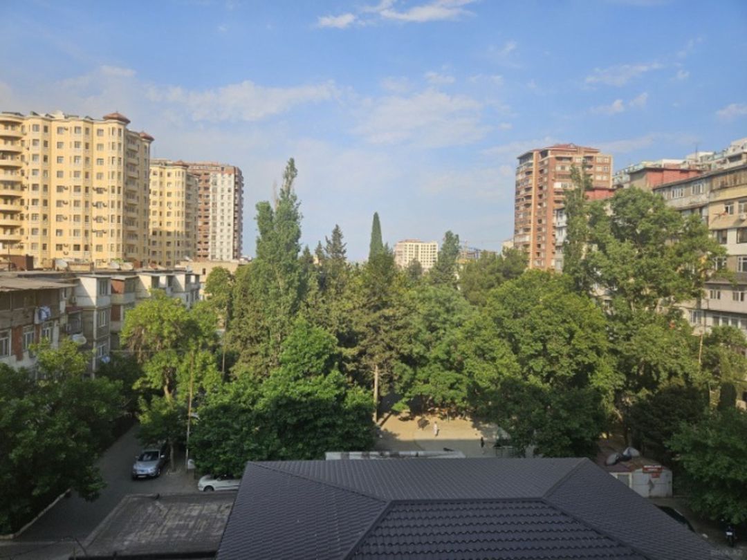 Satılır 3 otaqlı köhnə tikili 85 m² — Mənzil, Bakı (8)