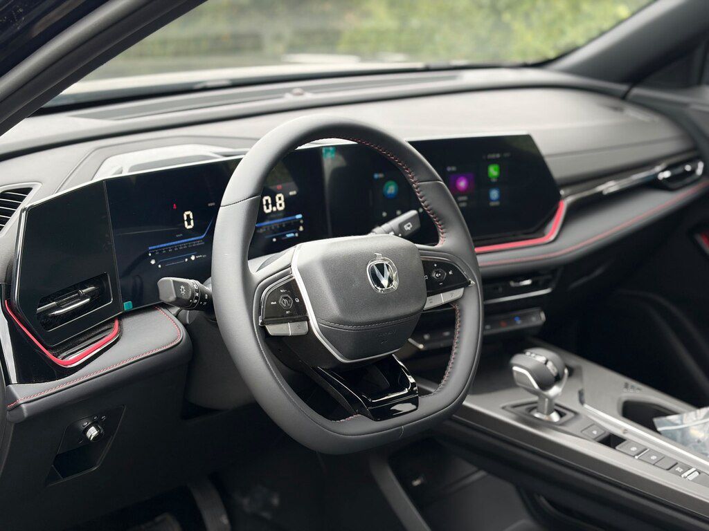 Changan Oshan X5 Plus, 1.5 L, 2026 il, yeni — Avtomobillər, Bakı (6)