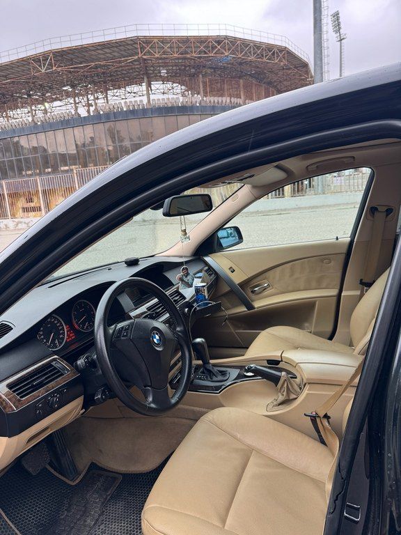 BMW 525, 3.0 L, 2004 il, 258 000 km 77-TO-530 — Avtomobillər, Bakı (12)