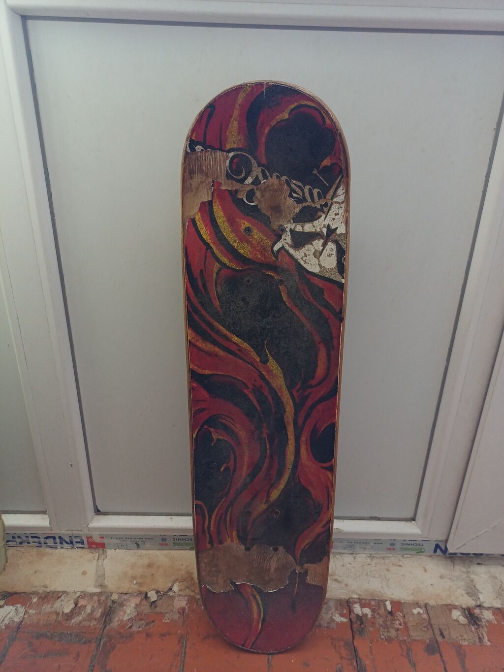 Skateboard- türkiyədən alınıb. İstifadə olunmadığı üçün satılır — Skeytbordlar, Bakı (3)