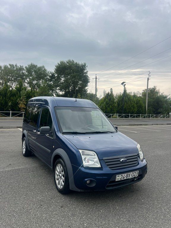 Ford Tourneo Connect, 1.8 L, 2009 il, 327 775 km 24-BX-023 — Avtomobillər, Şəki (3)