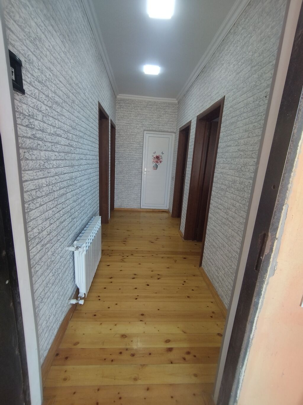 Pirsagi qəsəbəsinde poliklinikanin yaninda 3 otaqlu yeni temirden — Ev, villa, Bakı (7)