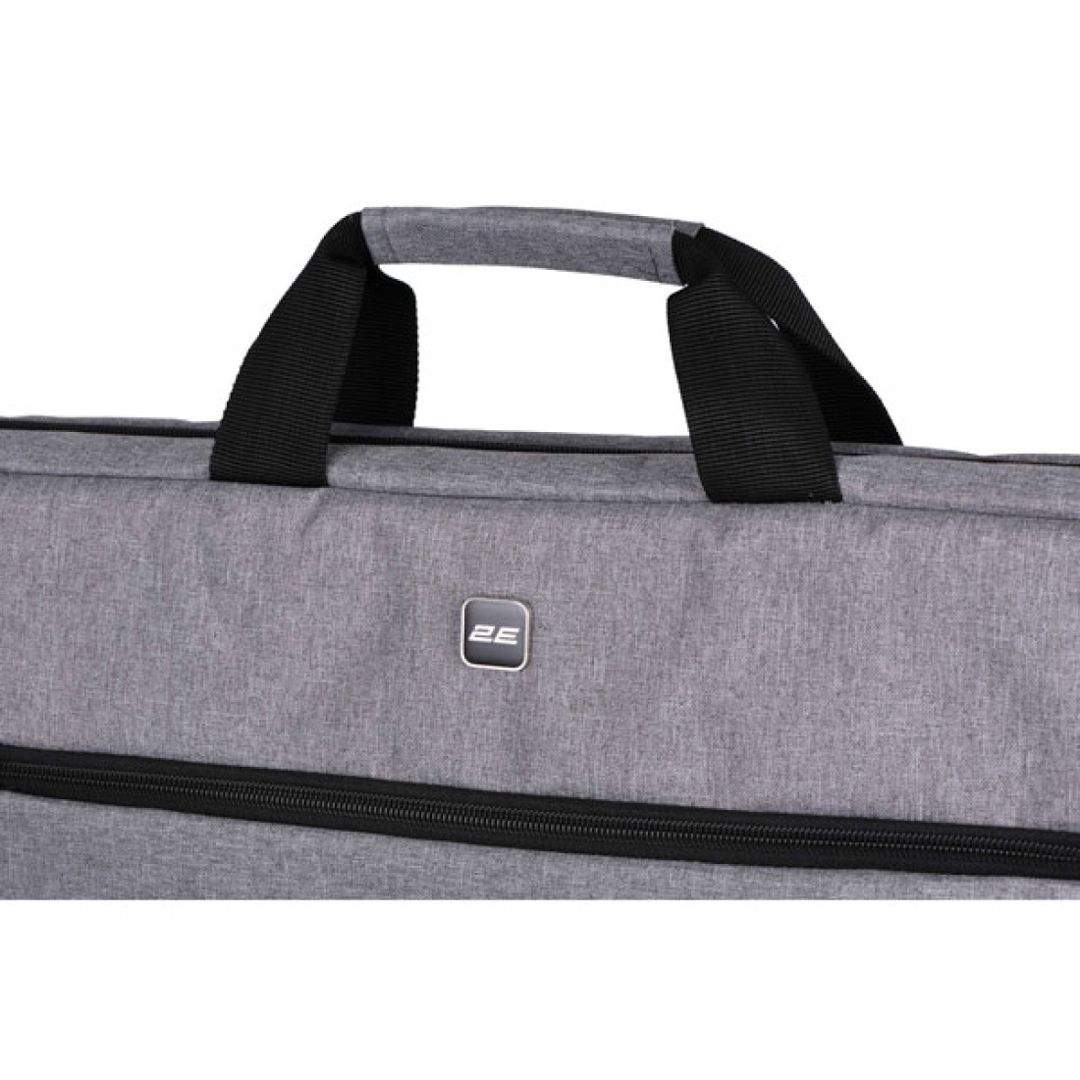 2E CBN317GY 17″ Grey Laptop bag — Noutbuk aksesuarları, Bakı (5)