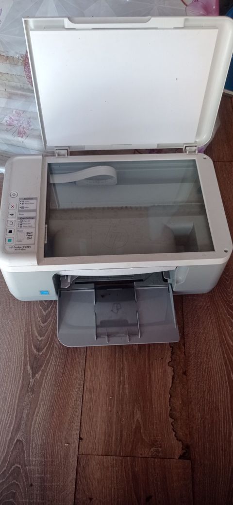 HP Deskjet F2280 All-in-One çoxfunksiyalı cihaz Xüsusiyyətlər: - 3-ü — Bakı