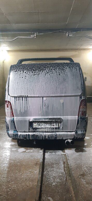 Mercedes Vito 110 D, 2.3 L, 1997 il, 277 000 km 90-ZP-841 — Avtomobillər, Siyəzən (7)