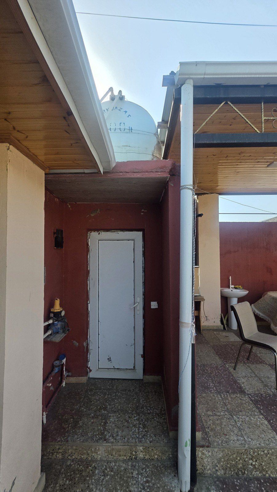 Satılır 3 otaqlı həyət evi/bağ evi 130 m² — Ev, villa, Bakı (8)