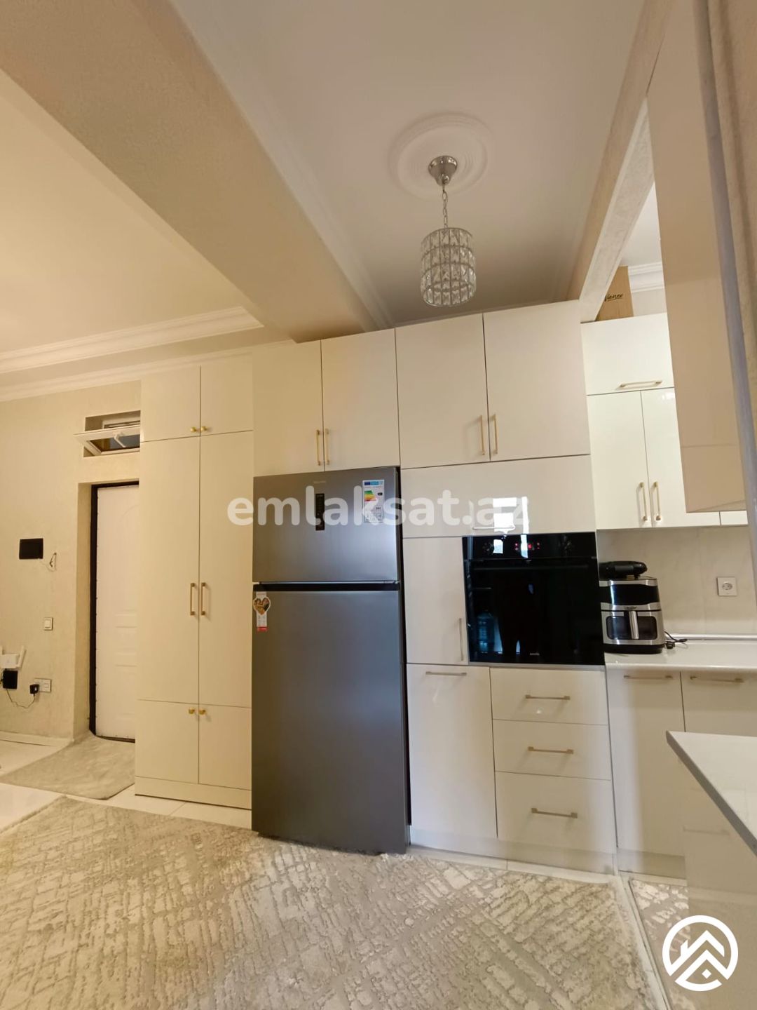 Kirayə (aylıq) 3 otaq yeni tikili 92 m², Sumqayıt — Mənzil, Sumqayıt (7)