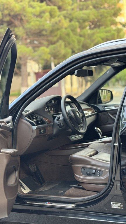 BMW X5, 3.0 L, 2012 il, 266 000 km — Avtomobillər, Bakı (11)