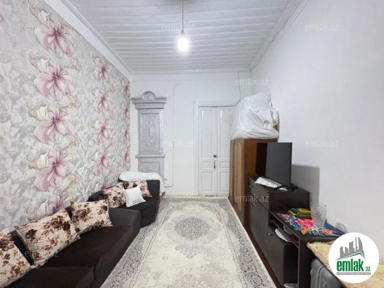 Satılır 1 otaqlı 40 m² köhnə tikili 28 May m — Mənzil (3)