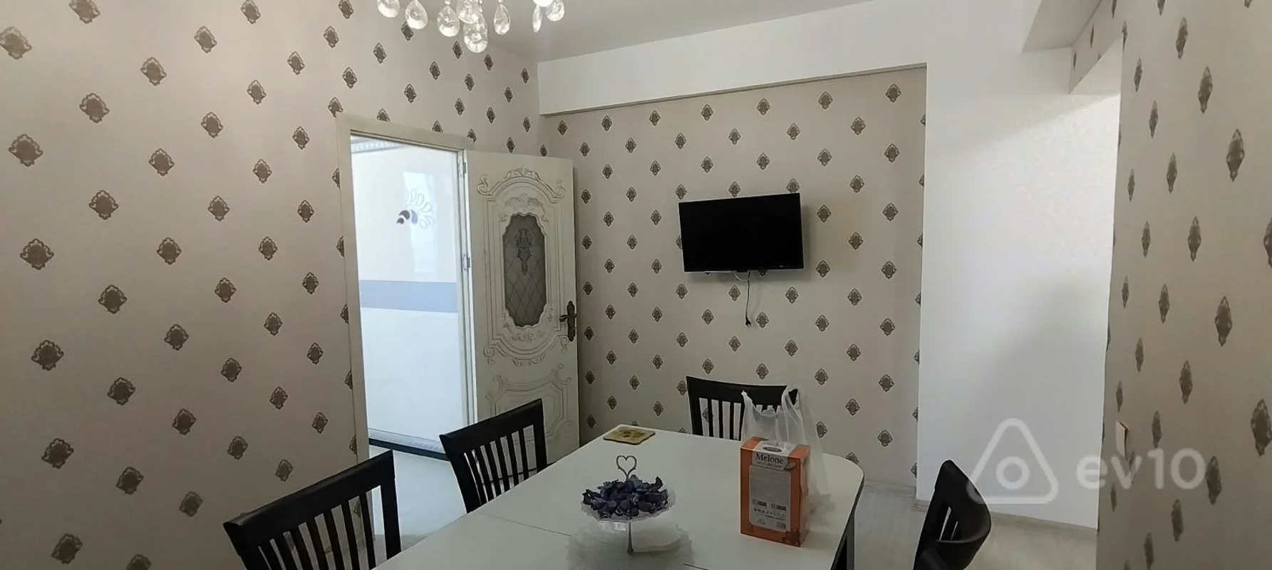 3 otaqlı mənzil, 100 m², Bakı, Əsəd Əhmədov küç. — kirayə — Mənzil, Bakı (4)