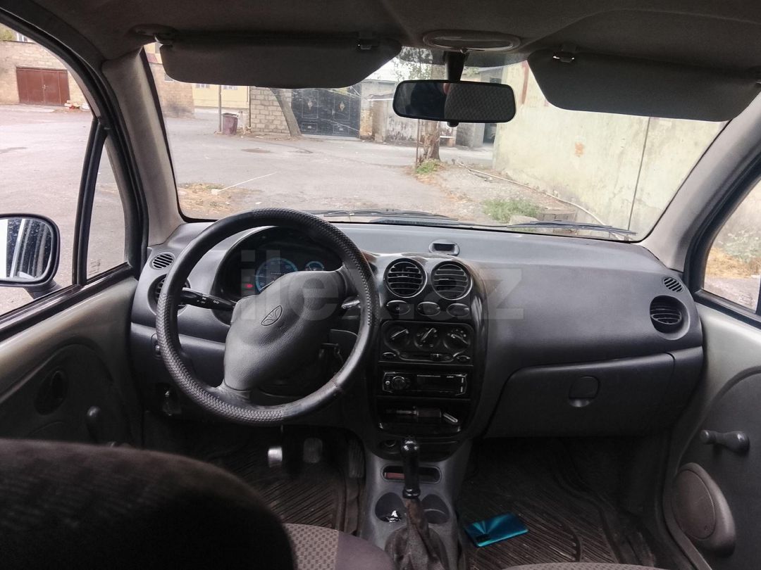 2008 Daewoo Matiz, 1.0 L, 2008, 229,000 km 90-FJ-752 — Avtomobillər, Şəki (3)