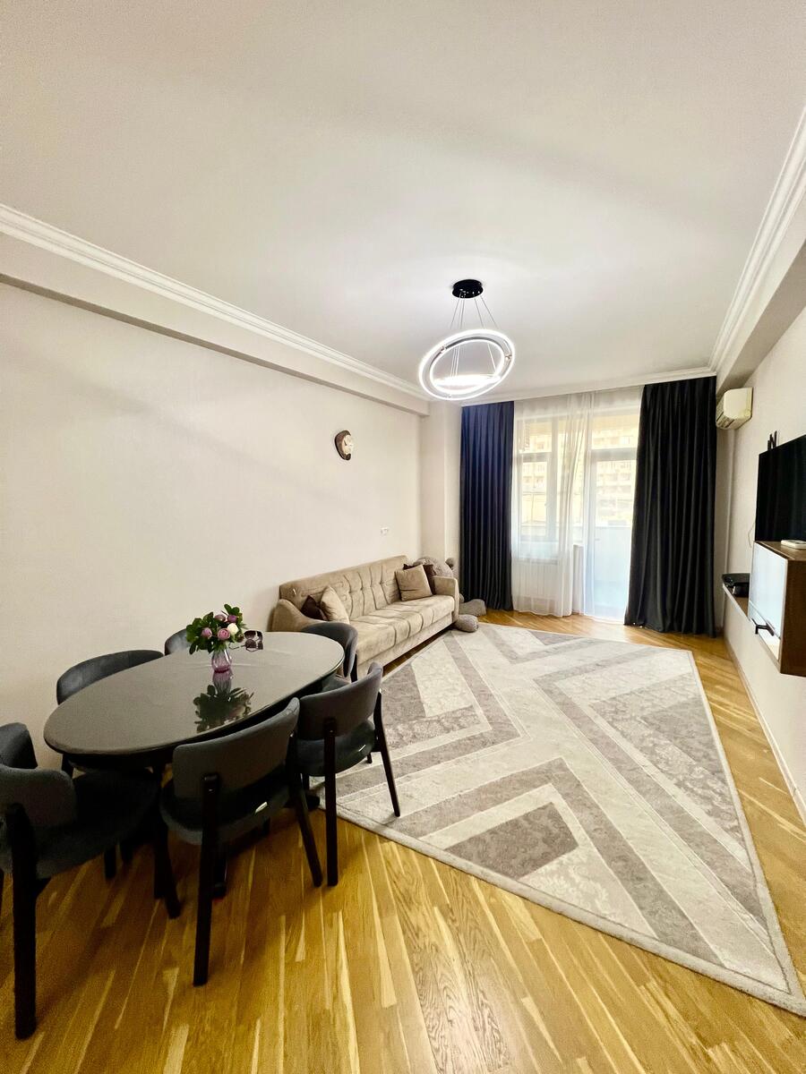Satılır 3 otaqlı yeni tikili 95 m² — Mənzil, Bakı (3)