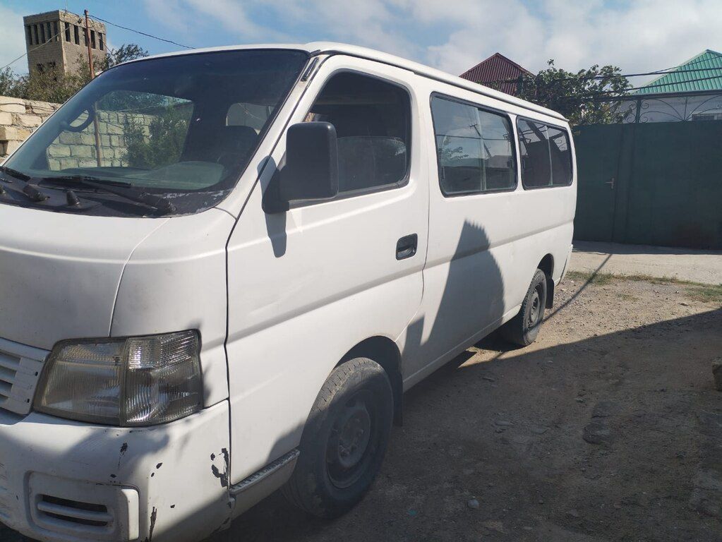 Nissan Urvan, 3.0 L, 2005 il, 475 000 km 99-NX-968 — Avtomobillər, Sumqayıt (8)
