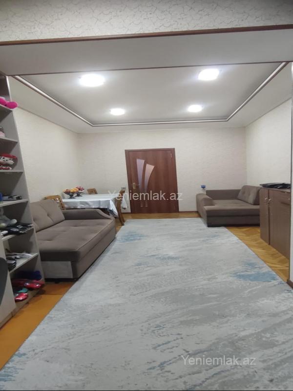 Satılır 3 otaqlı Bina evi menzil (Köhnə tikili), 85 m², Nizami rayonu — Mənzil, Bakı (2)