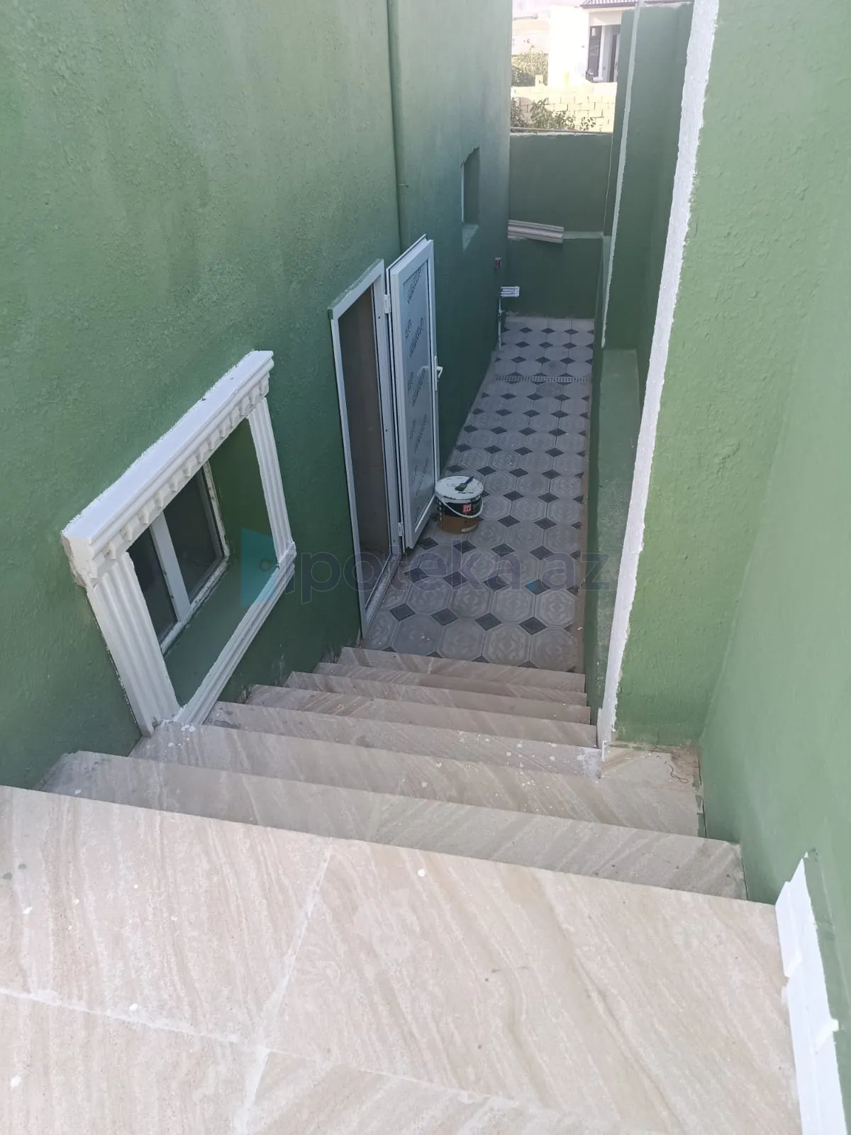 Satılır: 3 Otaq, Evlər/Villalar, Abşeron r., Saray q., 85.00 m² — Ev, villa, Abşeron (9)