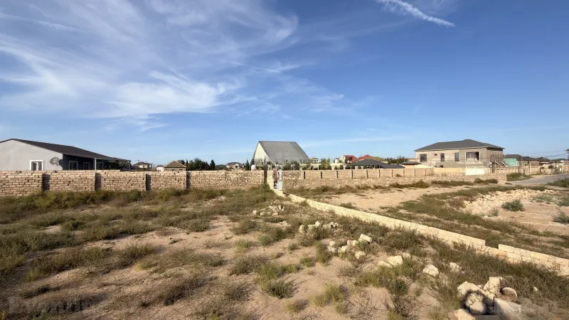 Satılır Torpaq 10 sot Bakı, Sabunçu r., Nardaran — Bakı