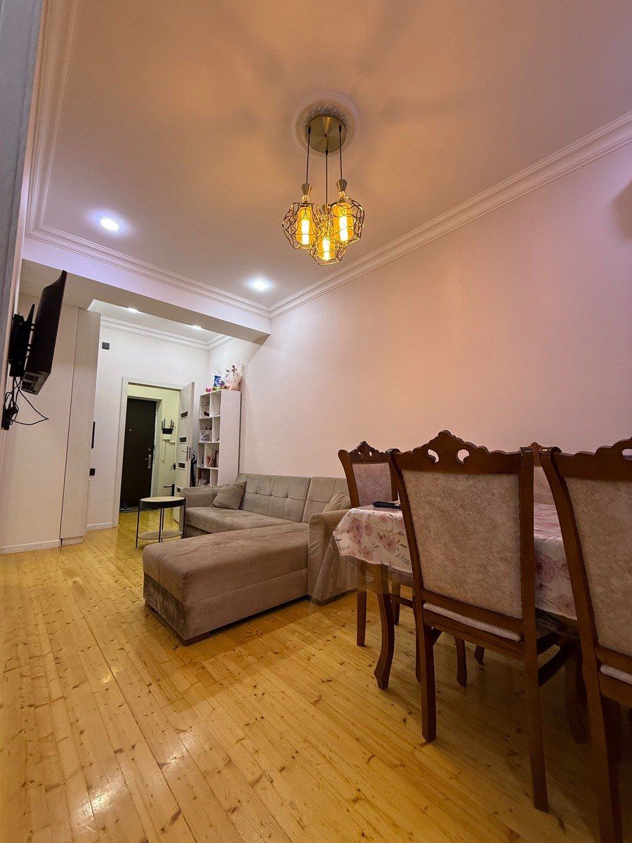 Satılır 2 otaqlı yeni tikili 55 m² — Mənzil, Bakı (2)