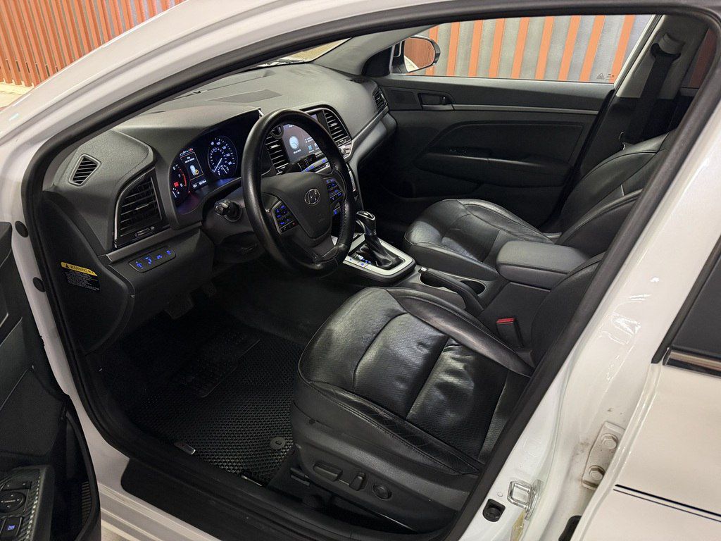 Hyundai Elantra, 2.0 L, 2018 il, 98 000 km — Avtomobillər, Gəncə (6)