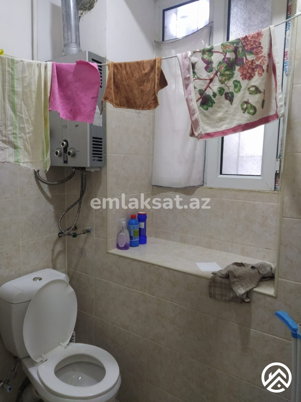 Kirayə (aylıq) 2 otaq köhnə tikili 50 m², Bakıxanov — Mənzil, Bakı (11)