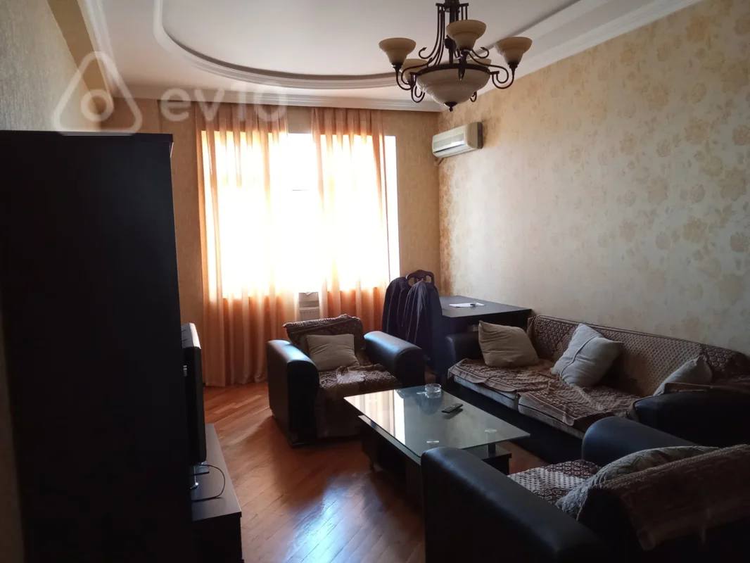 2 otaqlı mənzil, 100 m², xocali prospekti — kirayə — Mənzil, Bakı (5)