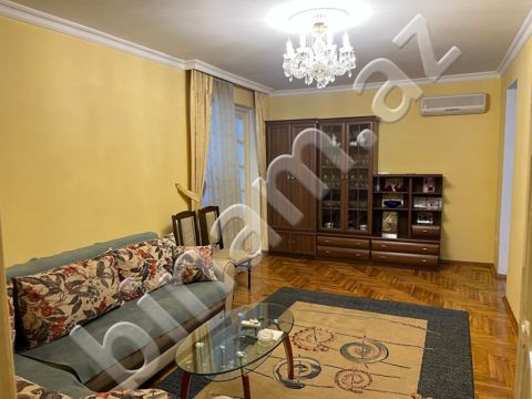 3 otaqlı Köhnə tikili, Satış, Bakı, Yasamal, 20 yanvar — Bakı