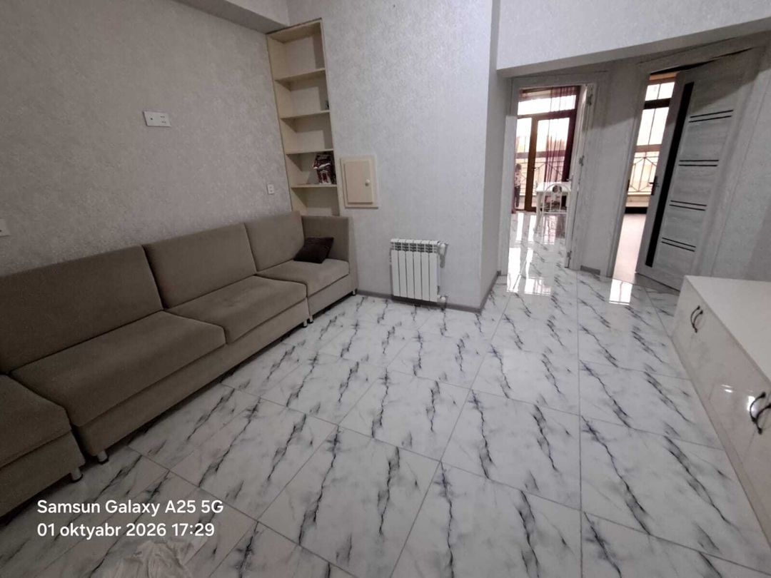 İcarəyə verilir 2 otaqlı yeni tikili 60 m² — Mənzil, Bakı (4)