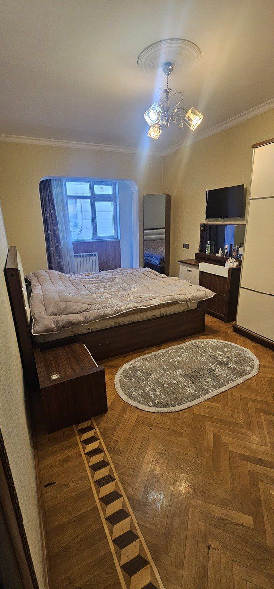 İcarəyə verilir 4 otaqlı köhnə tikili 110 m² — Mənzil, Bakı (4)