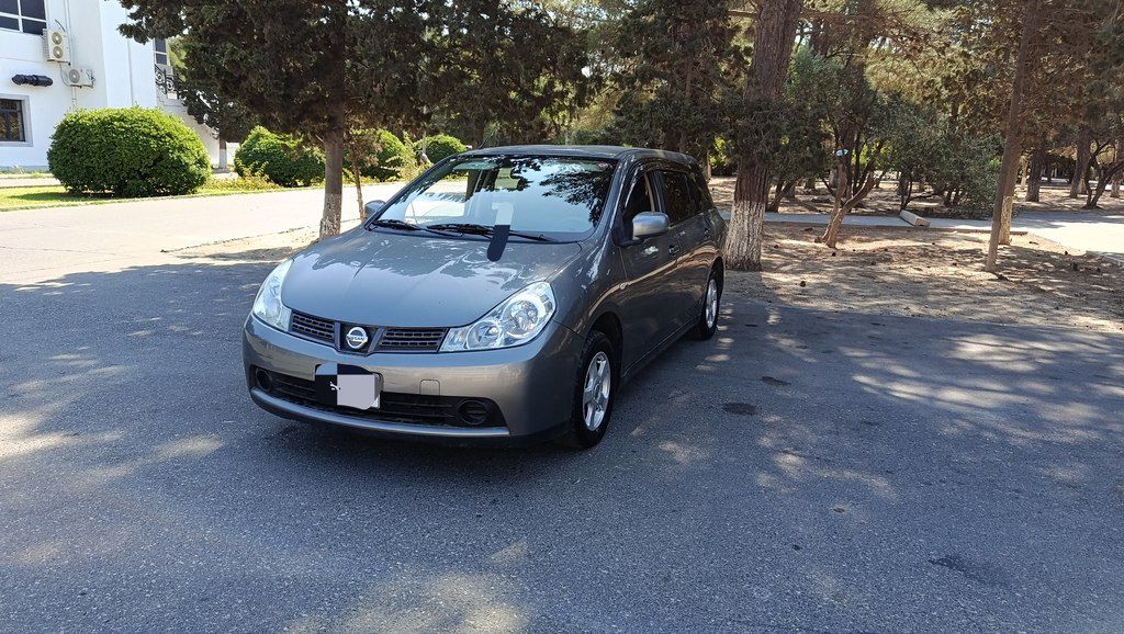 Nissan Wingroad, 1.5 L, 2016 il, 110 000 km 90-EL-872 — Avtomobillər, Sumqayıt (8)