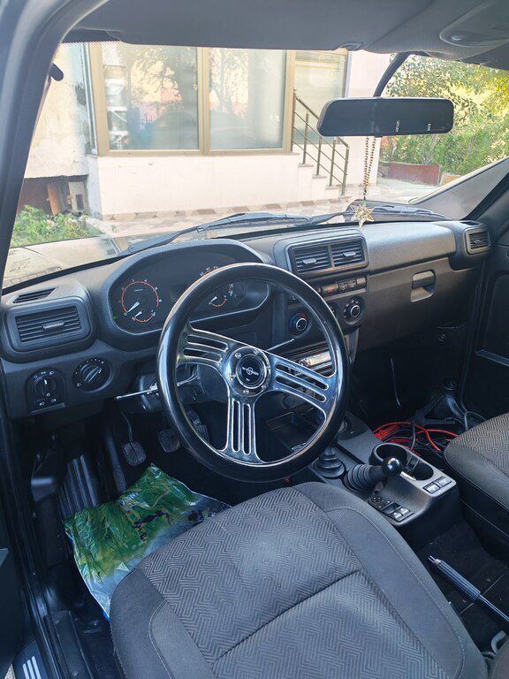 Lada (VAZ) Niva, 1.7 L, 2020 il, 63 000 km — Avtomobillər, Sumqayıt (4)