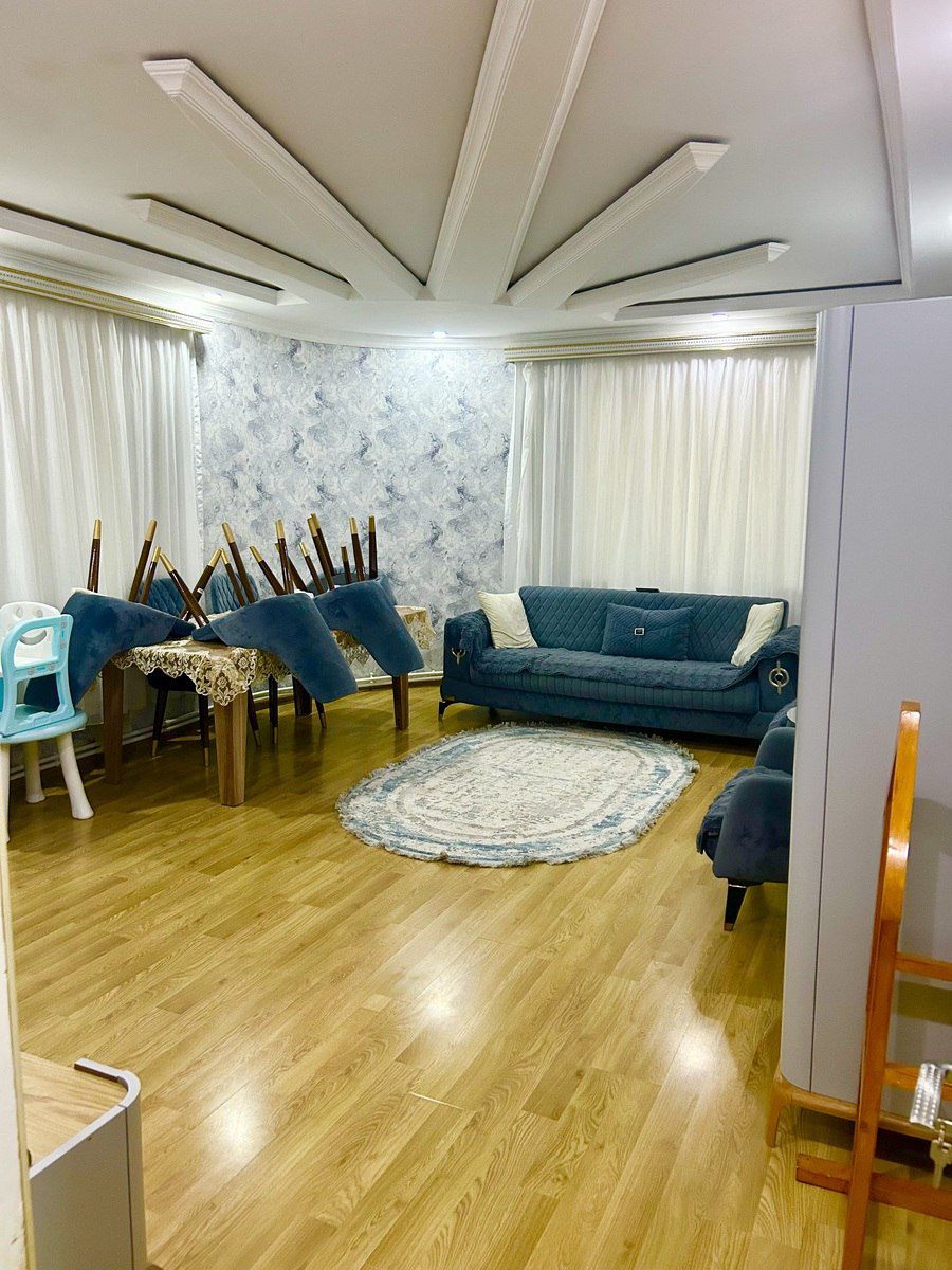 Satılır 7 otaqlı həyət evi/bağ evi 300 m² — Ev, villa, Bakı (6)