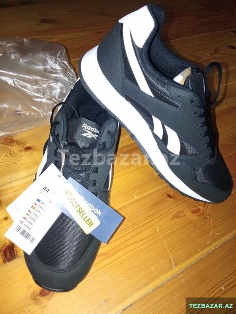 Reebok Krasofka — Xırdalan
