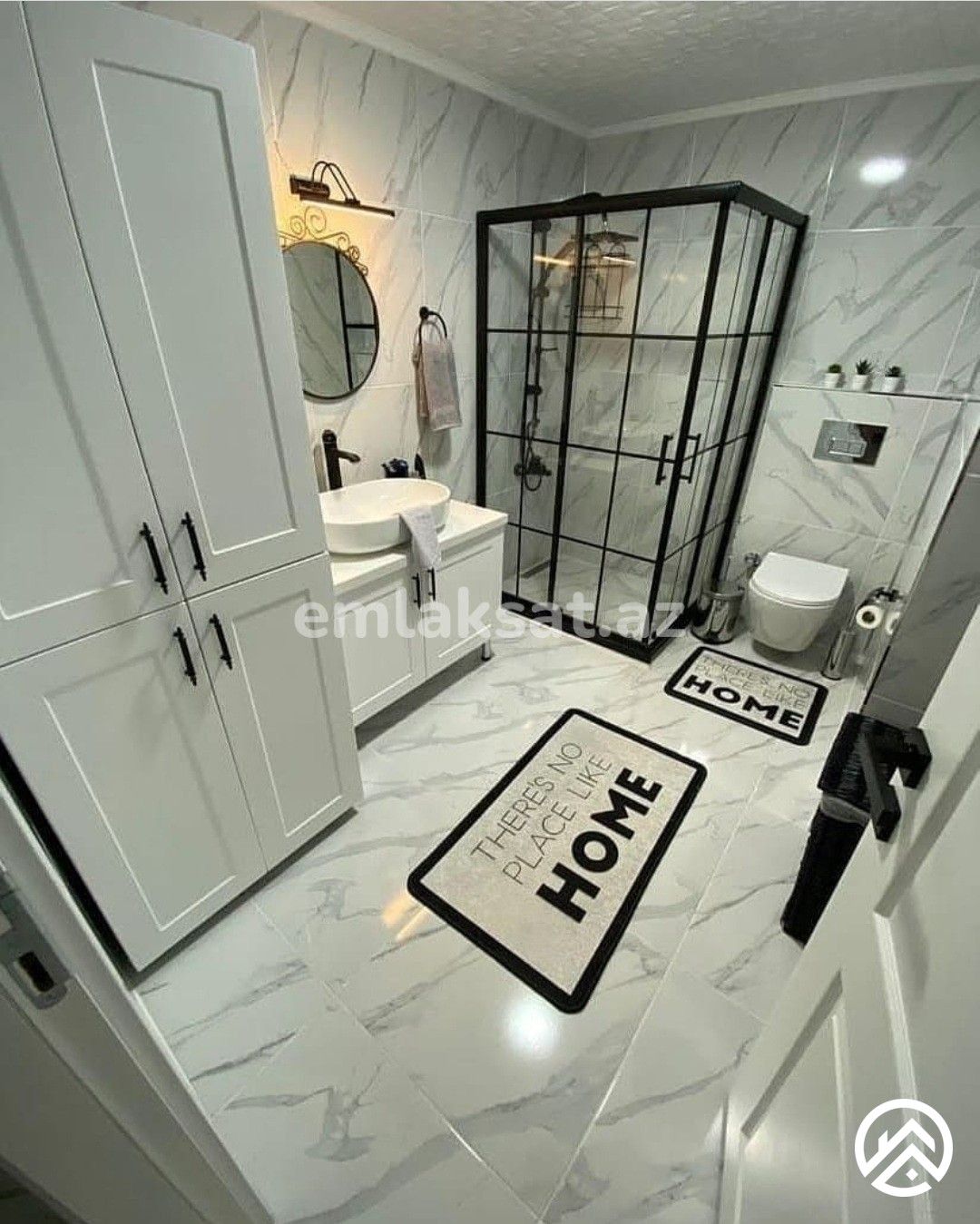 Kirayə (aylıq) 3 otaq yeni tikili 120 m², Nəsimi — Mənzil, Bakı (2)