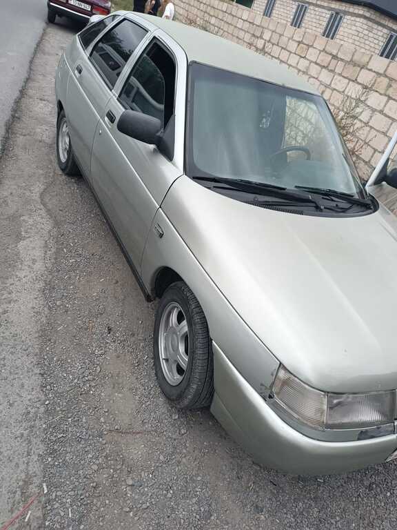 Lada (VAZ) 2112, 1.6 L, 2006 il, 250 000 km 77-CY-735 — Avtomobillər, Ağdaş (4)