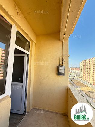 Satılır 2 otaqlı 60 m² yeni tikili Saray — Mənzil (8)