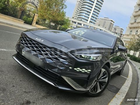 Kia K8, 2023 — Bakı