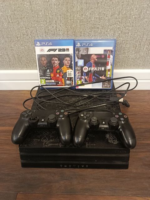 PlayStation 4 Kingdom Hearts III — Limited Edition Satılır — Bakı