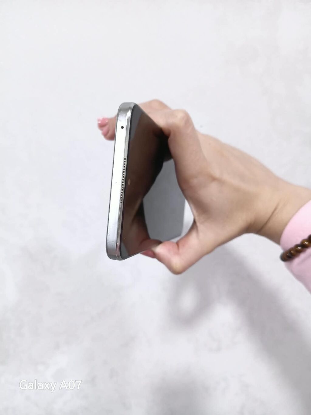 Honor X8, 128 GB, rəng - Gümüşü, Barmaq izi — Honor, Digah (6)
