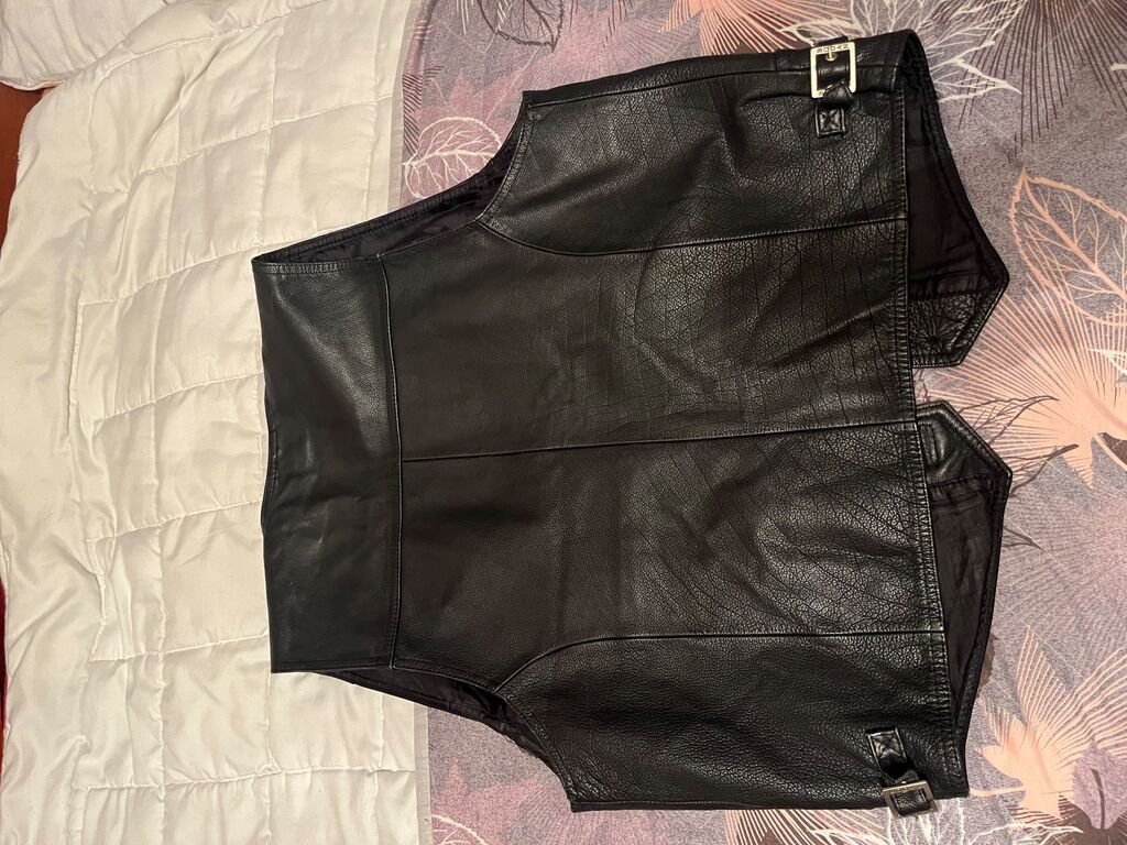 Jilet, 4XL, rəng - Qara — Yelek, Bakı (3)