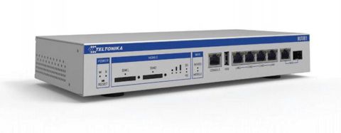 Teltonika RUTXR1 Rack-mountable LTE Cat 6 Router RUTXR1000000 — 750 ₼ · Bakı · Routerlər Teltonika RUTXR1 Rack-mountable LTE Cat 6 Router RUTXR1000000 — Bakı