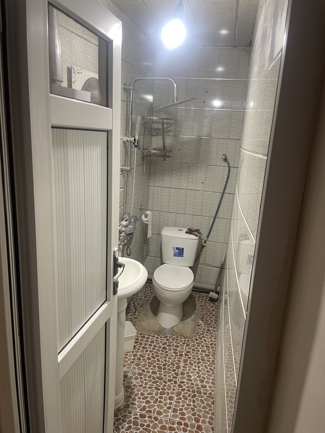 İcarəyə verilir 2 otaqlı həyət evi/bağ evi 45 m² — Ev, villa, Bakı (6)