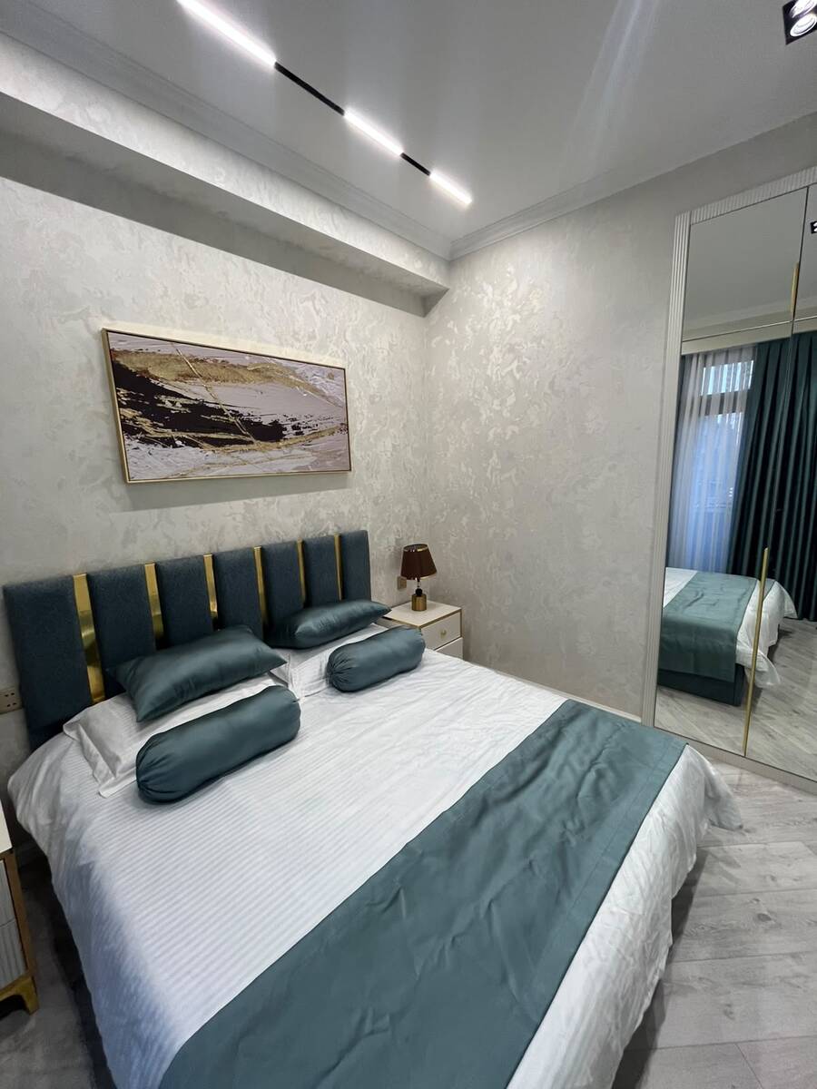 Satılır 2 otaqlı yeni tikili 46 m² — Mənzil, Bakı (7)