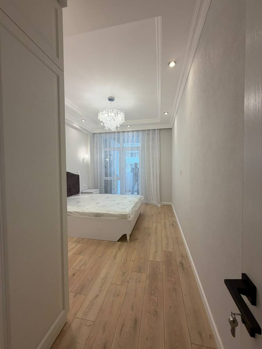 İcarəyə verilir 2 otaqlı yeni tikili 70 m² — Mənzil, Bakı (5)