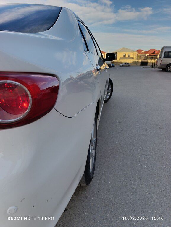 Toyota Corolla, 1.8 L, 2012 il, 190 000 km 90-RM-618 — Avtomobillər, Quba (4)