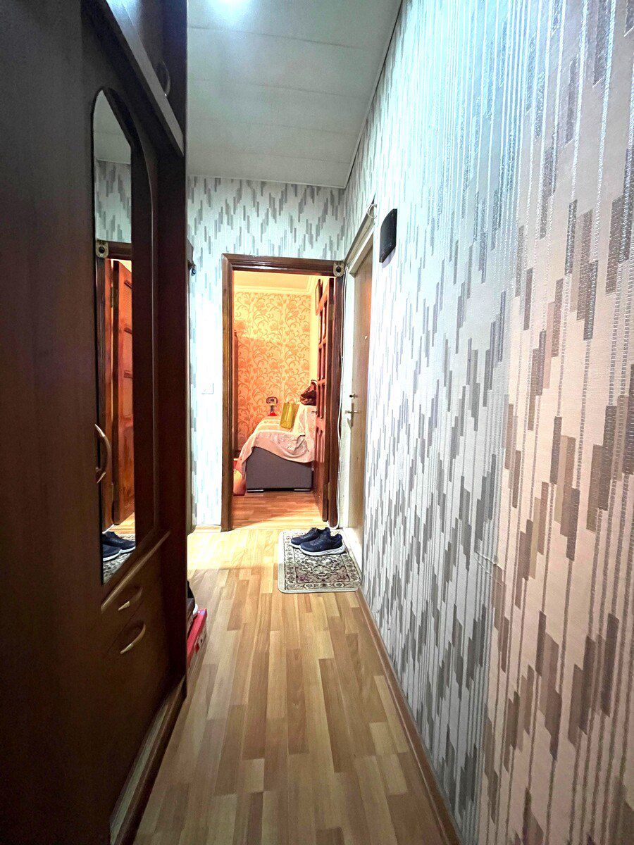 Satılır 2 otaqlı köhnə tikili 50 m² — Mənzil, Bakı (8)