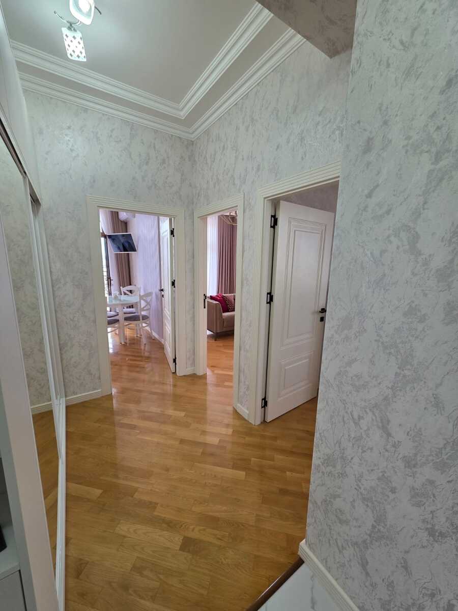 Satılır 2 otaqlı yeni tikili 70 m² — Mənzil, Bakı (8)